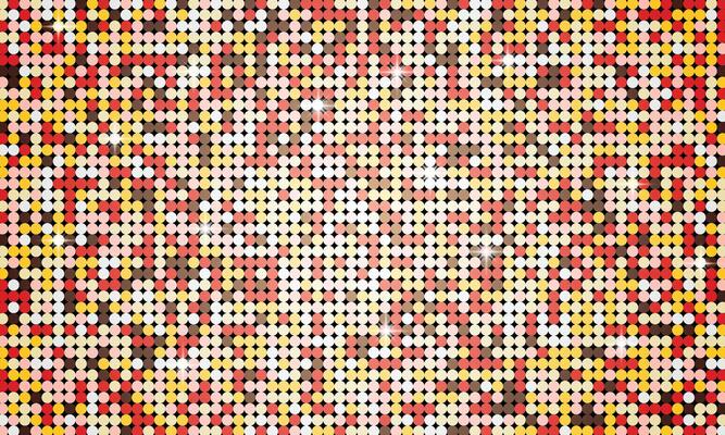 pattern with mosaic. Colorful background. sequins background. sequin background colorful