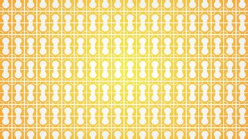 abstract orange background with elegant design vector