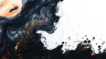 Beautiful Abstract Colorful Background with Textured Design photo
