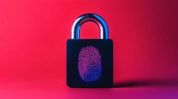 Exploring the intersection of security and biometrics the role of fingerprints in modern lock technology photo