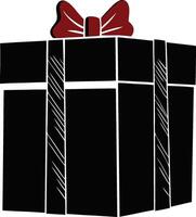 Christmas Gift box vector