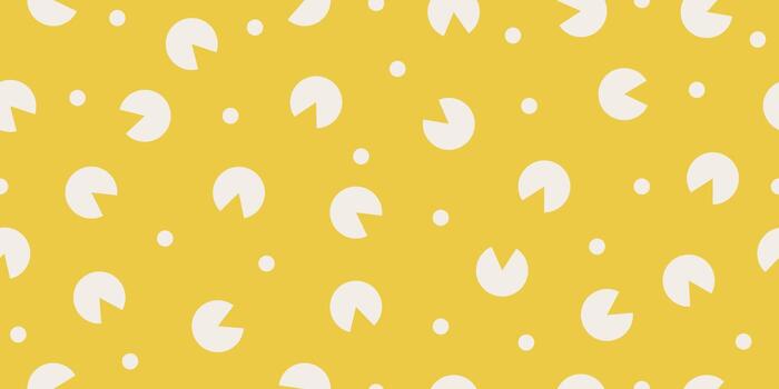 resumen sin costura antecedentes. retro tema estampado fondo para impresión en tela, web bandera, póster o folleto diseño elemento. vector