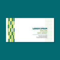 Abstract Geometric Diagonal Bar Pattern Backdrop Design vector