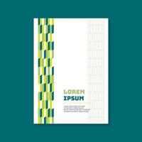 Abstract Diagonal Bar Pattern for Business Background Design vector