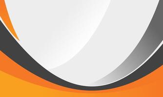 banner wave background vector
