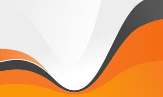 abstract wave background vector