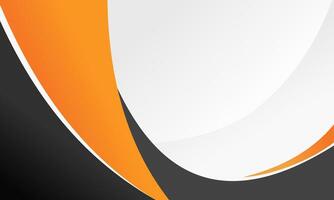 banner design with wave background vector