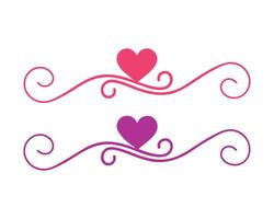 Valentines Day Heart for Creative Projects vector