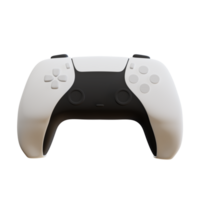 3D Game Controller Design Sleek and Interactive png