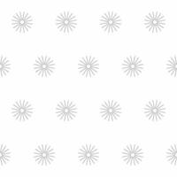 Graphic Vintage Star Seamless Pattern background. Minimalist Wrapping Paper Print, Boho Style Wallpaper Decoration Design. Line Ray Starry Textile fabric Swatch. vector