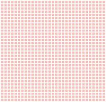 Abstract modern pattern with pink and white geometric forms, simple banner, design for decoration, wrapping paper, print, fabric or textile, lovely card vector
