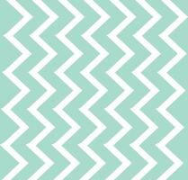 Simple pattern with abstract zigzag light blue and white lines, retro, art, design for decoration, wrapping paper, print, fabric or textile, cute wallpaper, modern texture vector