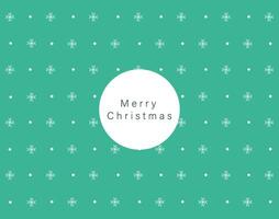 Christmas pattern with simple winter ornaments, greeting card, design for Holidays decoration, wrapping paper, print, fabric or textile, Merry Christmas and Happy New Year vector