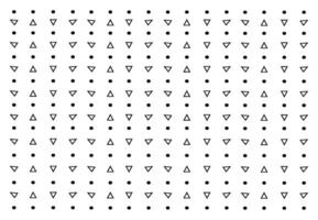 Modern simple pattern, ornaments, print, decoration, style, design, white background vector