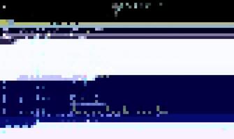 Trendy glitch pattern on dark background. Abstract geometric elements vector