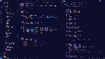 Programming Console Illustration. Code, Coding vector