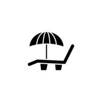 recreation icon or logo design isolated sign symbol illustration - high quality line style icon suitable for designers, web developers, displays and websites vector