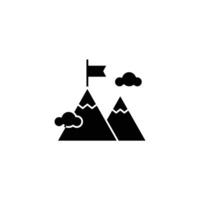 objective icon or logo design isolated sign symbol illustration - high quality line style icon suitable for designers, web developers, displays and websites vector