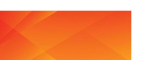 Orange and yellow abstract background diagonal pattern vector