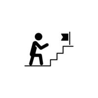 Challenge icon or logo design isolated sign symbol illustration - high quality line style icon suitable for designers, web developers, displays and websites vector