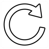 Refresh and refreshing icon concept vector
