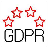 Gdpr And Privacy Icon Concept vector