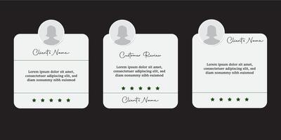 Beige square for reviews, social media template with speech bubbles, star ratings, and user feedback icons. Ideal for promoting customer testimonials. vector