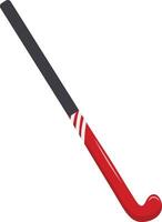 rugby stick illustration vector