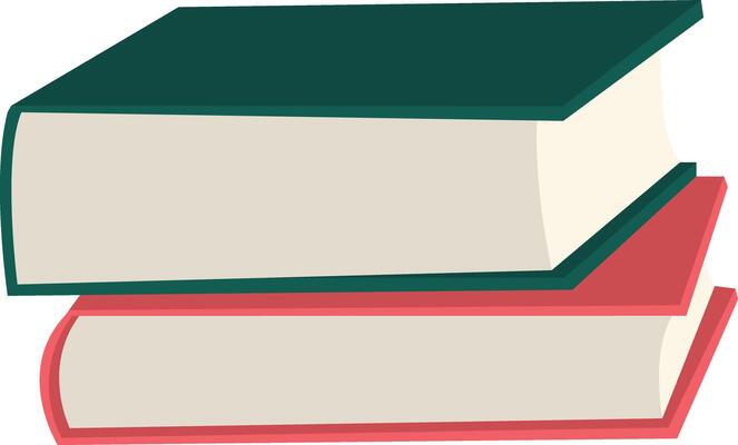 Illustration of Two Stack Book