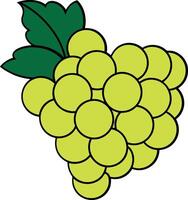 A simple illustration greps art design vector