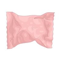 Illustration of candy vector