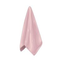 Illustration of towel vector