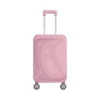Illustration of suitcase vector