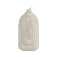 Illustration of diffuser vector