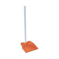 Illustration of dustpan vector