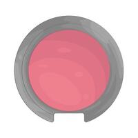 Illustration of Blush on vector