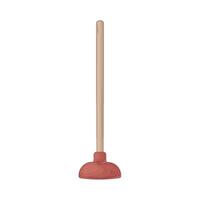 Illustration of plunger vector