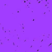Abstract Purple Grunge Square Background vector
