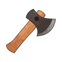 Illustration of Axe vector