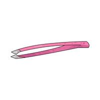 Illustration of tweezers vector