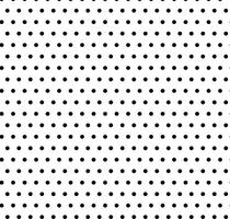 Background with monochrome dotted texture. Polka dot pattern template. illustration vector