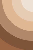 Abstract brown lines background template. Seamless background. vector