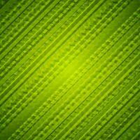 Bright green geometric polygonal texture design vector