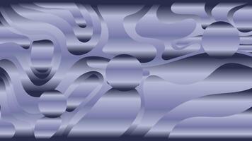 Abstract design featuring flowing gradients, bold waves, and circular shapes. Perfect for modern backgrounds, creative projects, and decorative designs with a futuristic, minimalistic aesthetic. vector