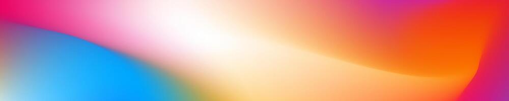 Abstract background gradient ambient style vector