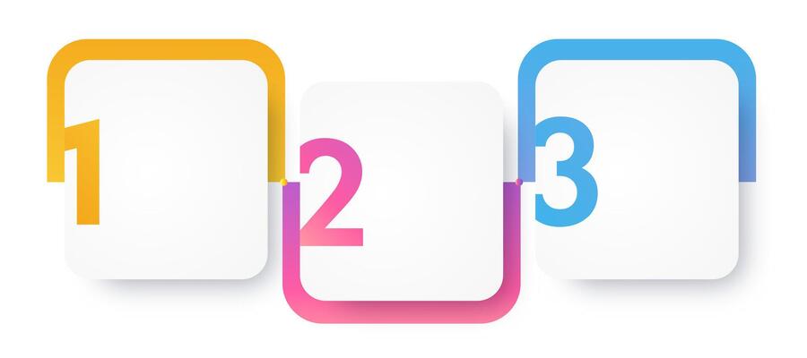 Infographic template frame timeline process
