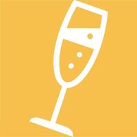 Champagne Glass Celebration for Party and Event Themes vector