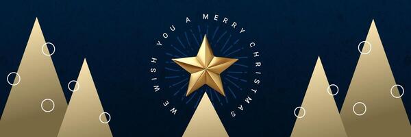 Company Christmas for Twitter Header Template