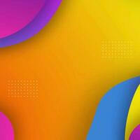 abstract orange minimilist background with lines video
