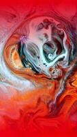 abstract background with wate colour video
